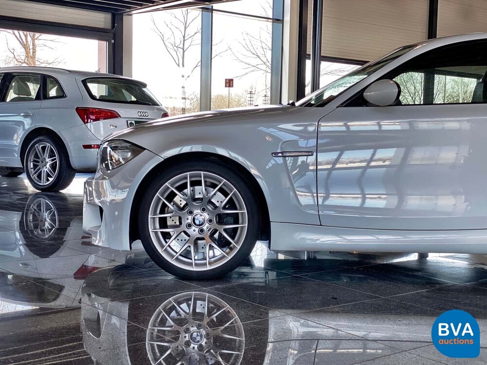 BMW 1M Coupe M-Performance 3.0i 340pk AKRAPOVIC 1-serie 2012, PK-798-G 