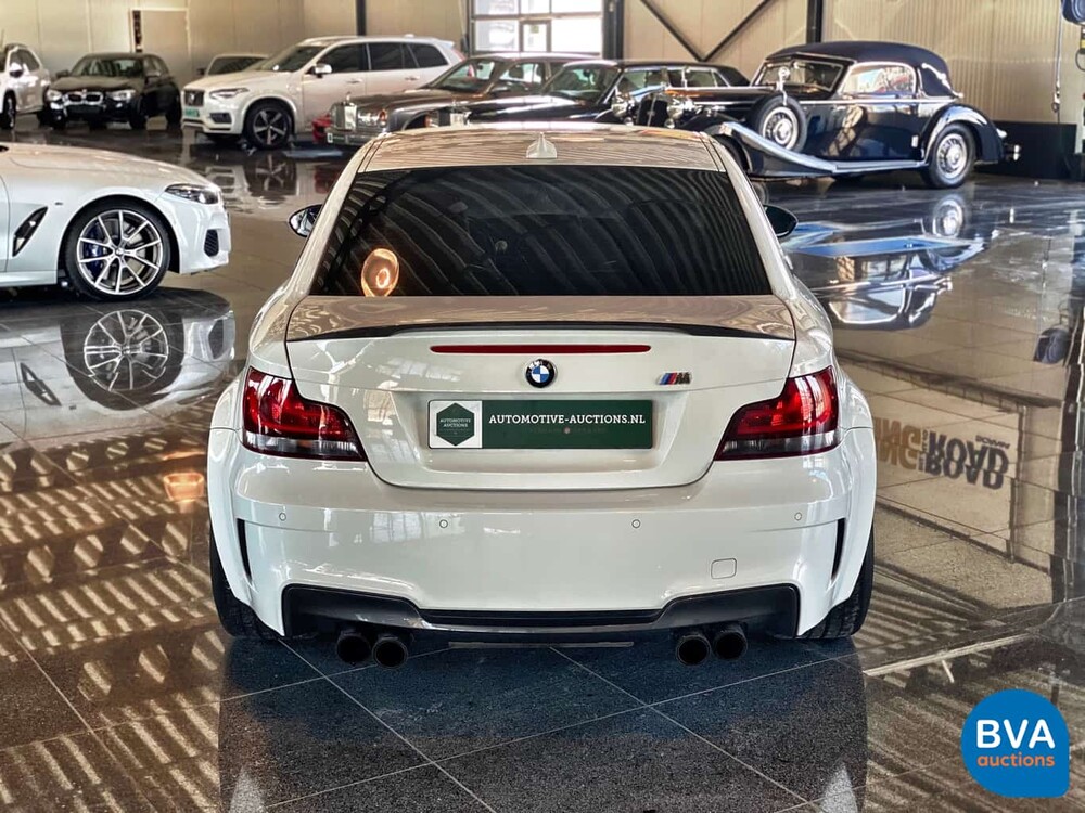 BMW 1M Coupe M-Performance 3.0i 340pk AKRAPOVIC 1-serie 2012, PK-798-G 