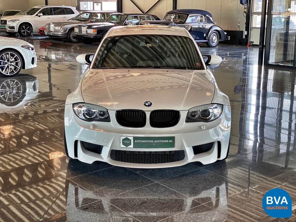 BMW 1M Coupe M-Performance 3.0i 340pk AKRAPOVIC 1-serie 2012, PK-798-G 