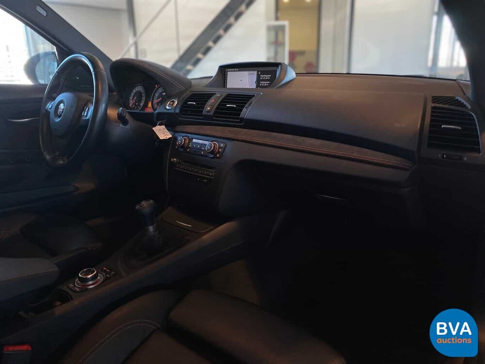 BMW 1M Coupe M-Performance 3.0i 340pk AKRAPOVIC 1-serie 2012, PK-798-G 