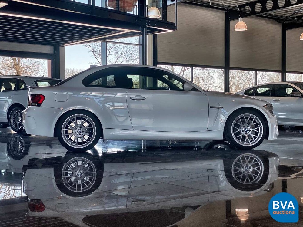 BMW 1M Coupe M-Performance 3.0i 340pk AKRAPOVIC 1-serie 2012, PK-798-G 