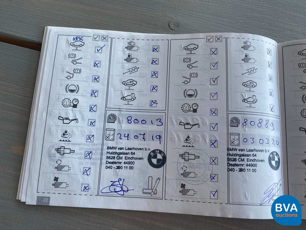 BMW 1M Coupe M-Performance 3.0i 340pk AKRAPOVIC 1-serie 2012, PK-798-G 