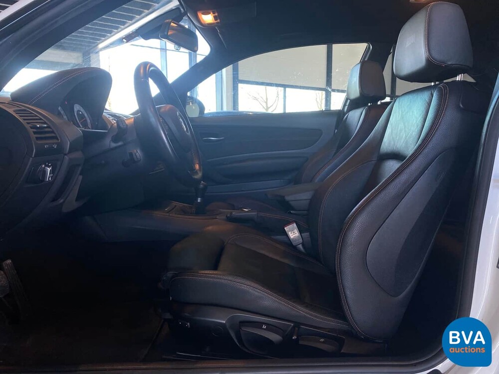 BMW 1M Coupe M-Performance 3.0i 340pk AKRAPOVIC 1-serie 2012, PK-798-G 