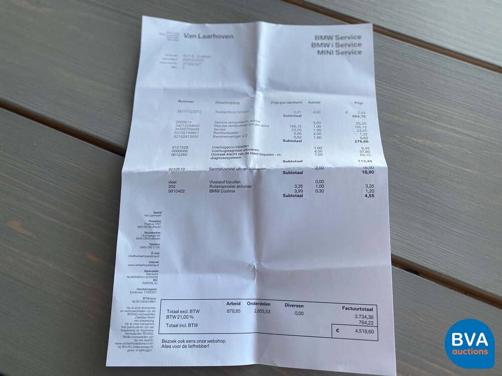 BMW 1M Coupe M-Performance 3.0i 340pk AKRAPOVIC 1-serie 2012, PK-798-G 