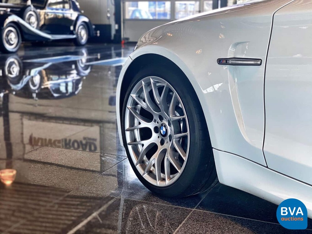 BMW 1M Coupe M-Performance 3.0i 340pk AKRAPOVIC 1-serie 2012, PK-798-G 