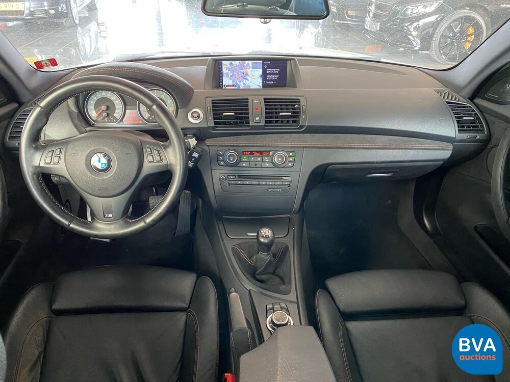 BMW 1M Coupe M-Performance 3.0i 340pk AKRAPOVIC 1-serie 2012, PK-798-G 