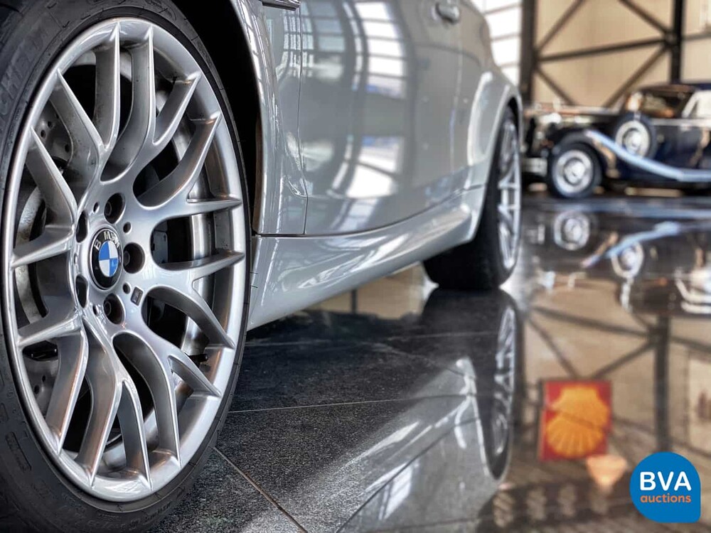 BMW 1M Coupe M-Performance 3.0i 340pk AKRAPOVIC 1-serie 2012, PK-798-G 