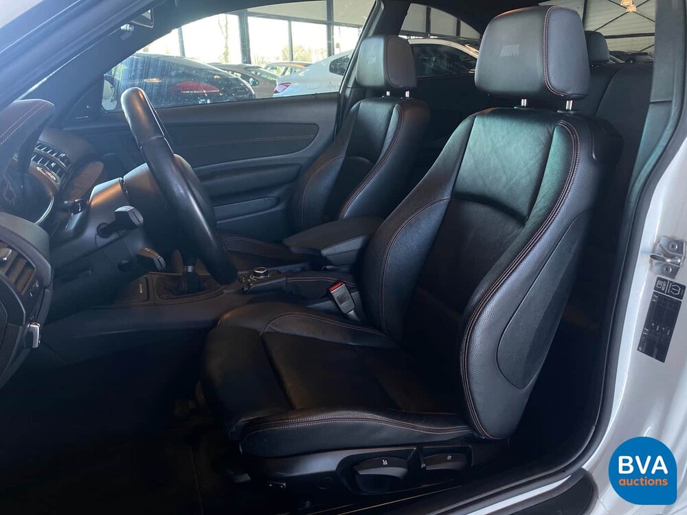 BMW 1M Coupe M-Performance 3.0i 340pk AKRAPOVIC 1-serie 2012, PK-798-G 