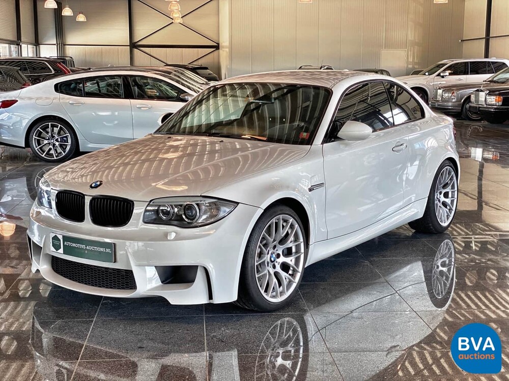 BMW 1M Coupe M-Performance 3.0i 340pk AKRAPOVIC 1-serie 2012, PK-798-G 