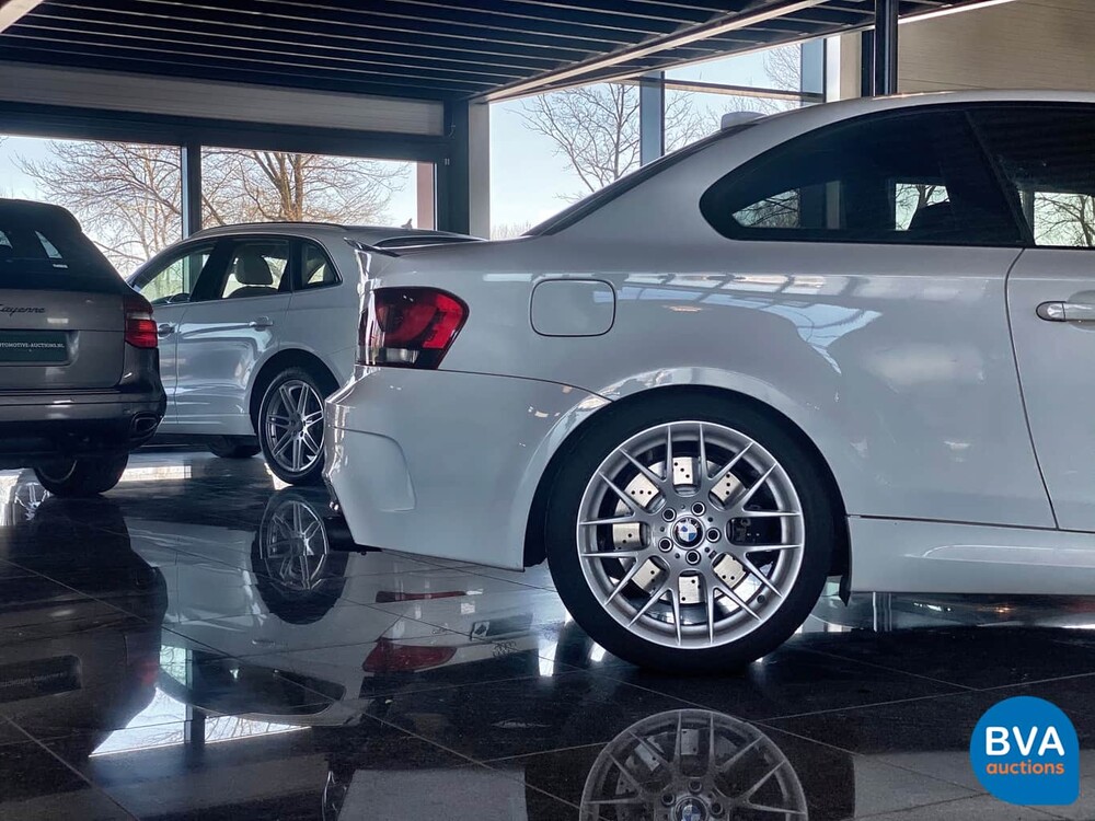 BMW 1M Coupe M-Performance 3.0i 340pk AKRAPOVIC 1-serie 2012, PK-798-G 