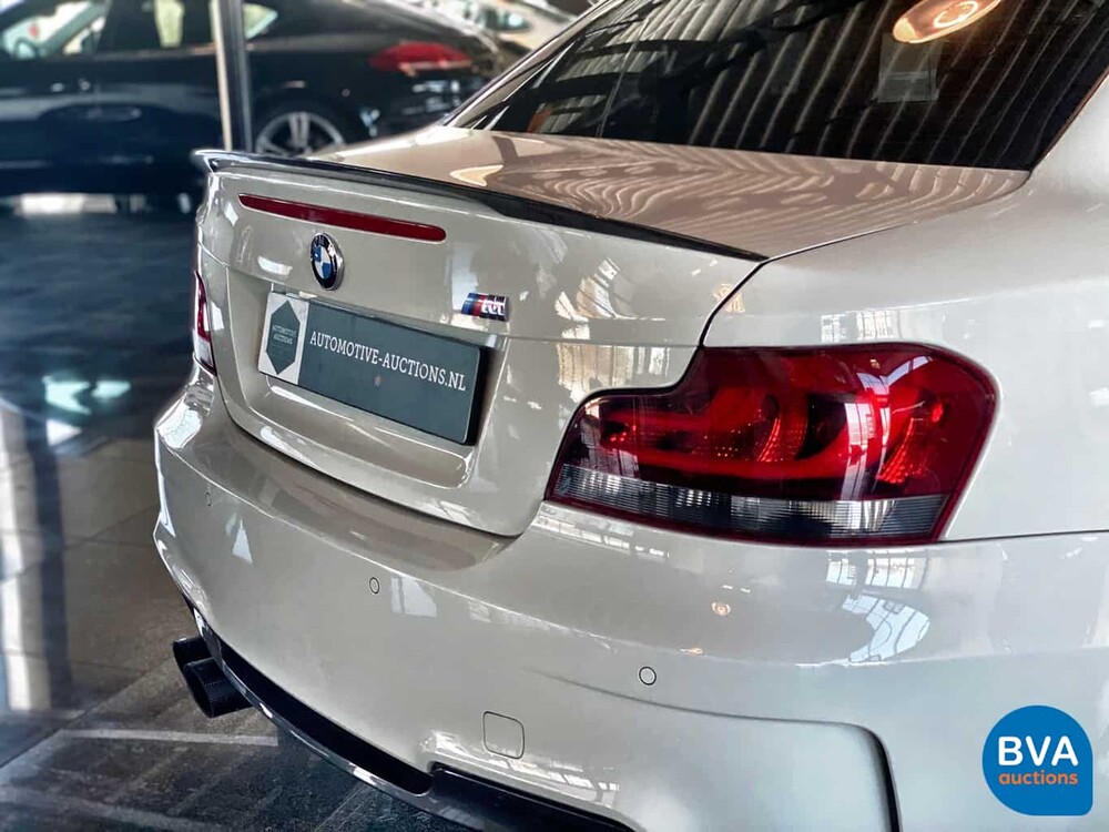 BMW 1M Coupe M-Performance 3.0i 340pk AKRAPOVIC 1-serie 2012, PK-798-G 