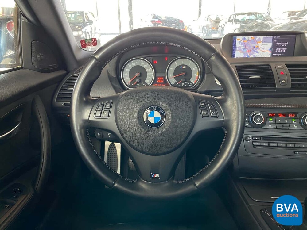 BMW 1M Coupe M-Performance 3.0i 340pk AKRAPOVIC 1-serie 2012, PK-798-G 