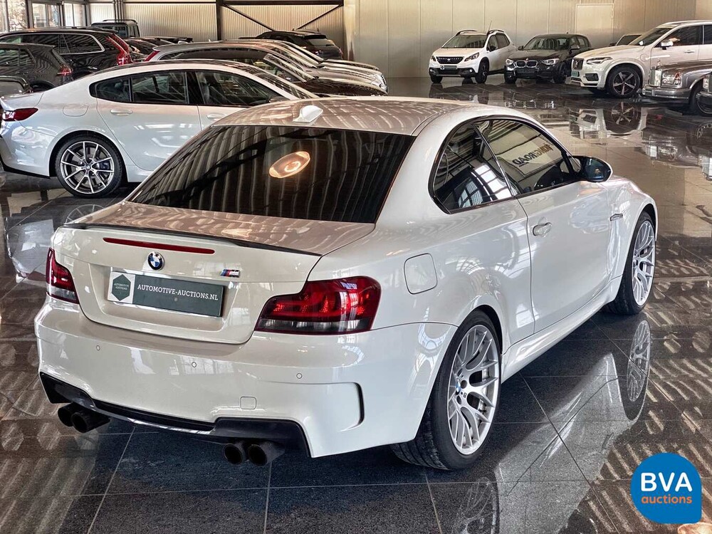 BMW 1M Coupe M-Performance 3.0i 340pk AKRAPOVIC 1-serie 2012, PK-798-G 