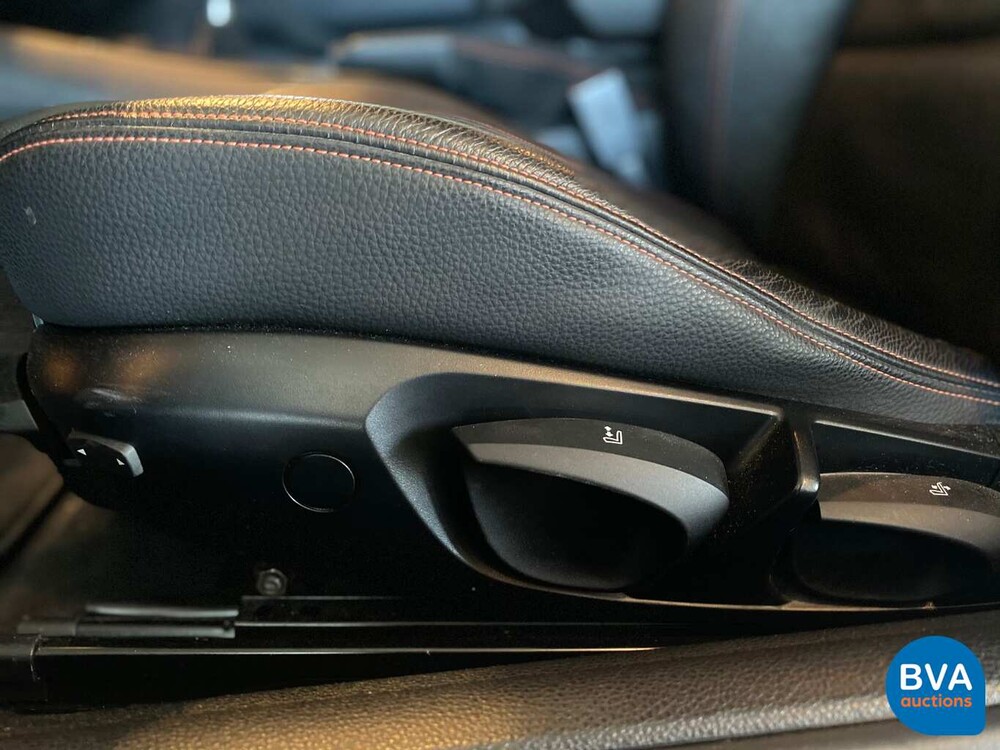 BMW 1M Coupe M-Performance 3.0i 340pk AKRAPOVIC 1-serie 2012, PK-798-G 