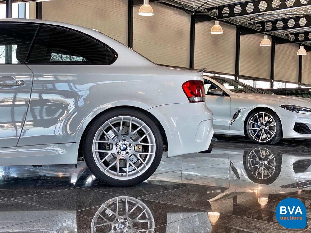 BMW 1M Coupe M-Performance 3.0i 340pk AKRAPOVIC 1-serie 2012, PK-798-G 