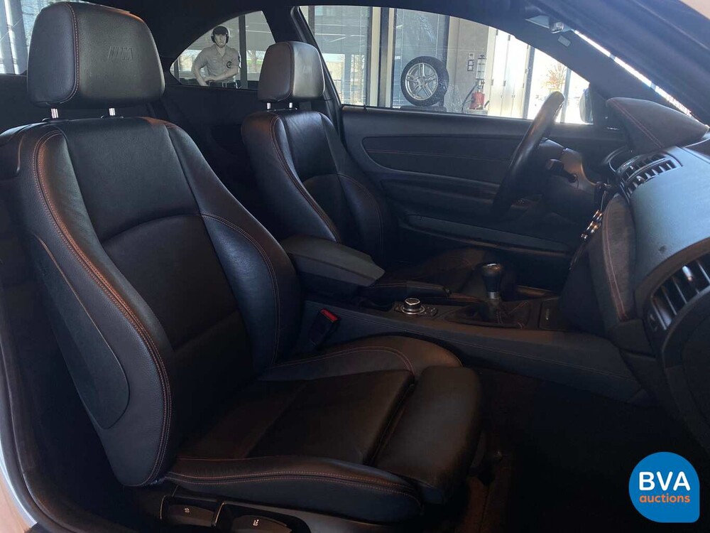 BMW 1M Coupe M-Performance 3.0i 340pk AKRAPOVIC 1-serie 2012, PK-798-G 