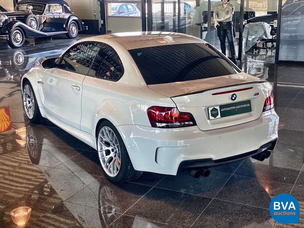 BMW 1M Coupe M-Performance 3.0i 340pk AKRAPOVIC 1-serie 2012, PK-798-G 