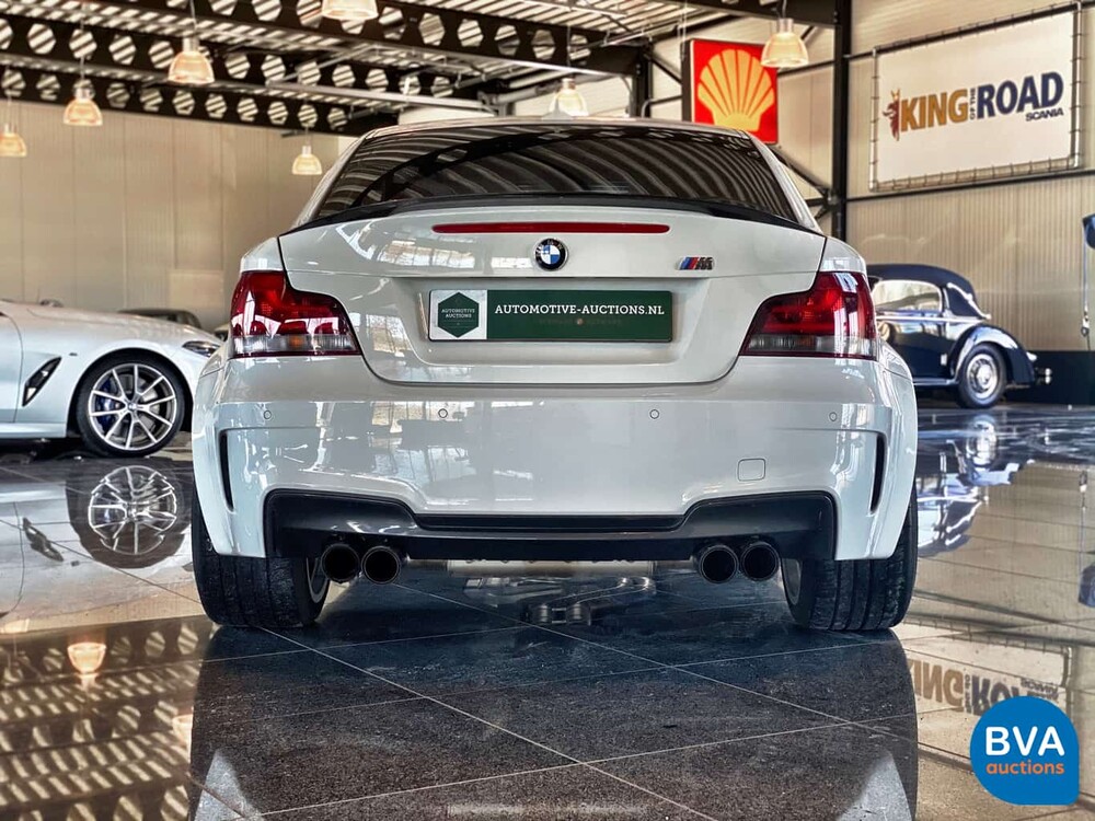 BMW 1M Coupe M-Performance 3.0i 340pk AKRAPOVIC 1-serie 2012, PK-798-G 