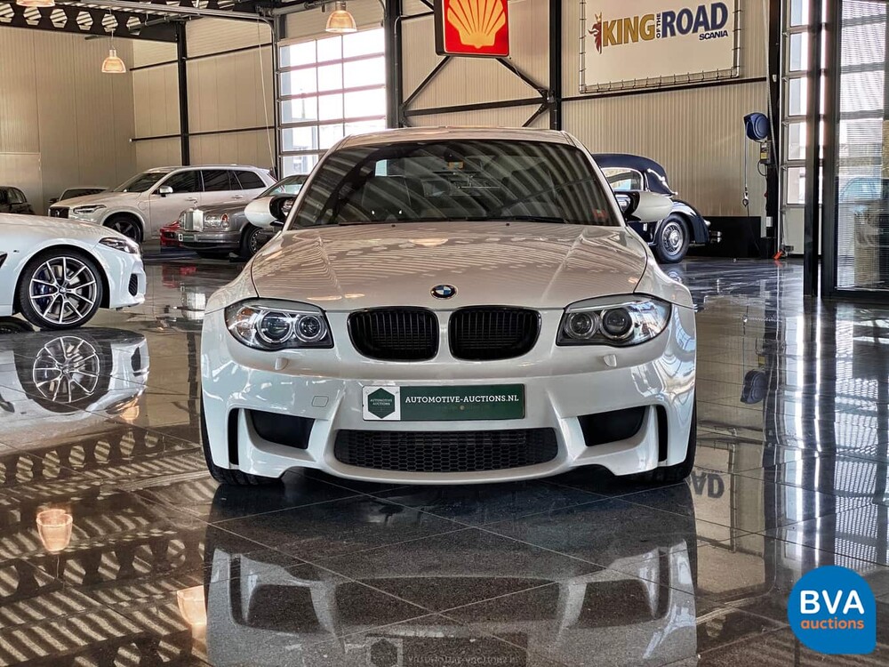 BMW 1M Coupe M-Performance 3.0i 340pk AKRAPOVIC 1-serie 2012, PK-798-G 