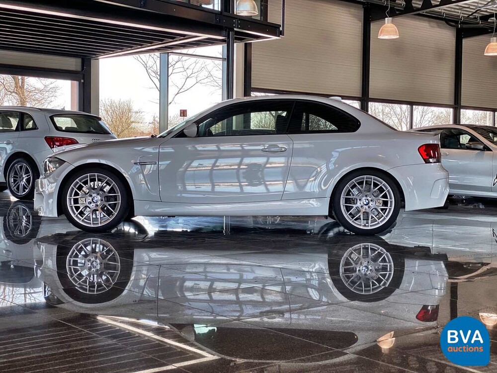 BMW 1M Coupe M-Performance 3.0i 340pk AKRAPOVIC 1-serie 2012, PK-798-G 