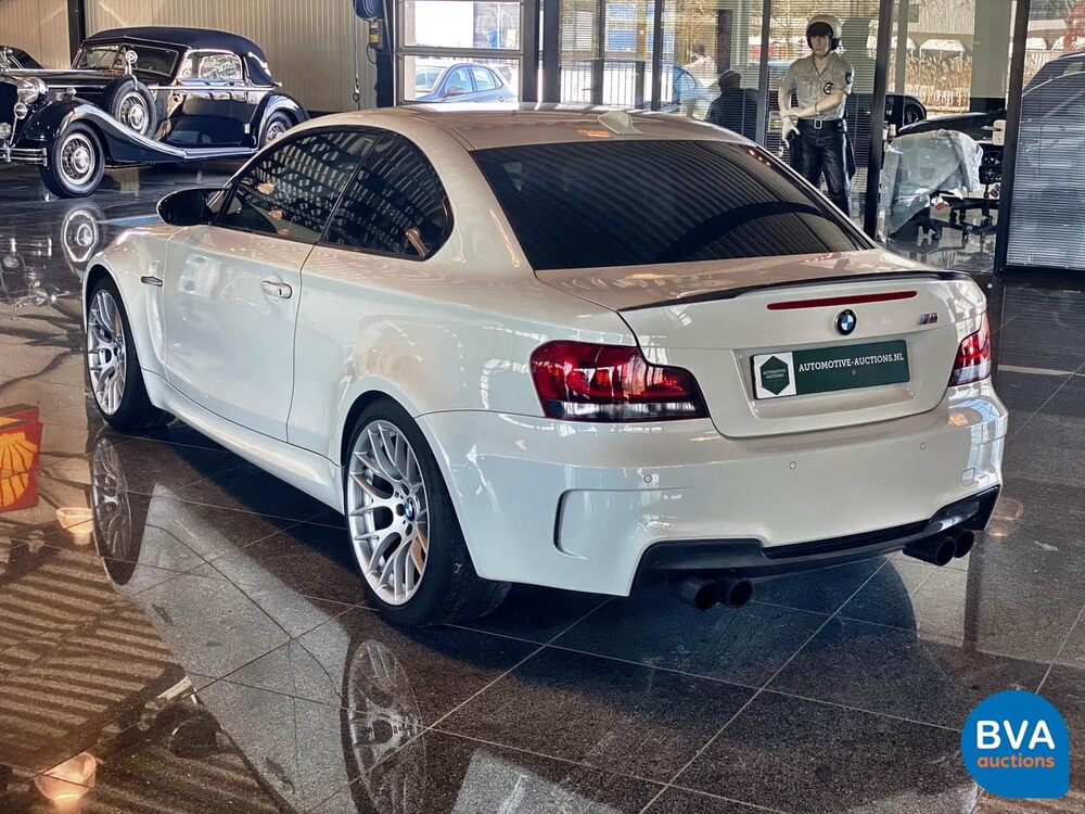 BMW 1M Coupe M-Performance 3.0i 340pk AKRAPOVIC 1-serie 2012, PK-798-G 