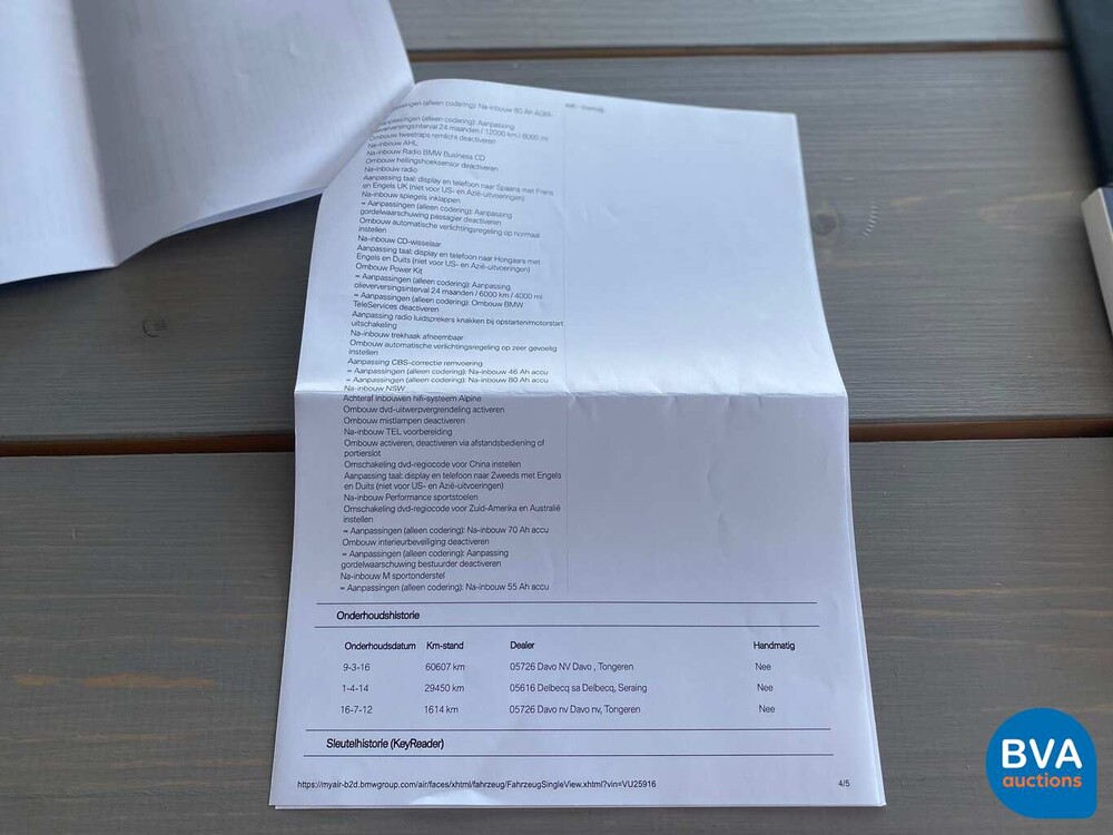 BMW 1M Coupe M-Performance 3.0i 340pk AKRAPOVIC 1-serie 2012, PK-798-G 