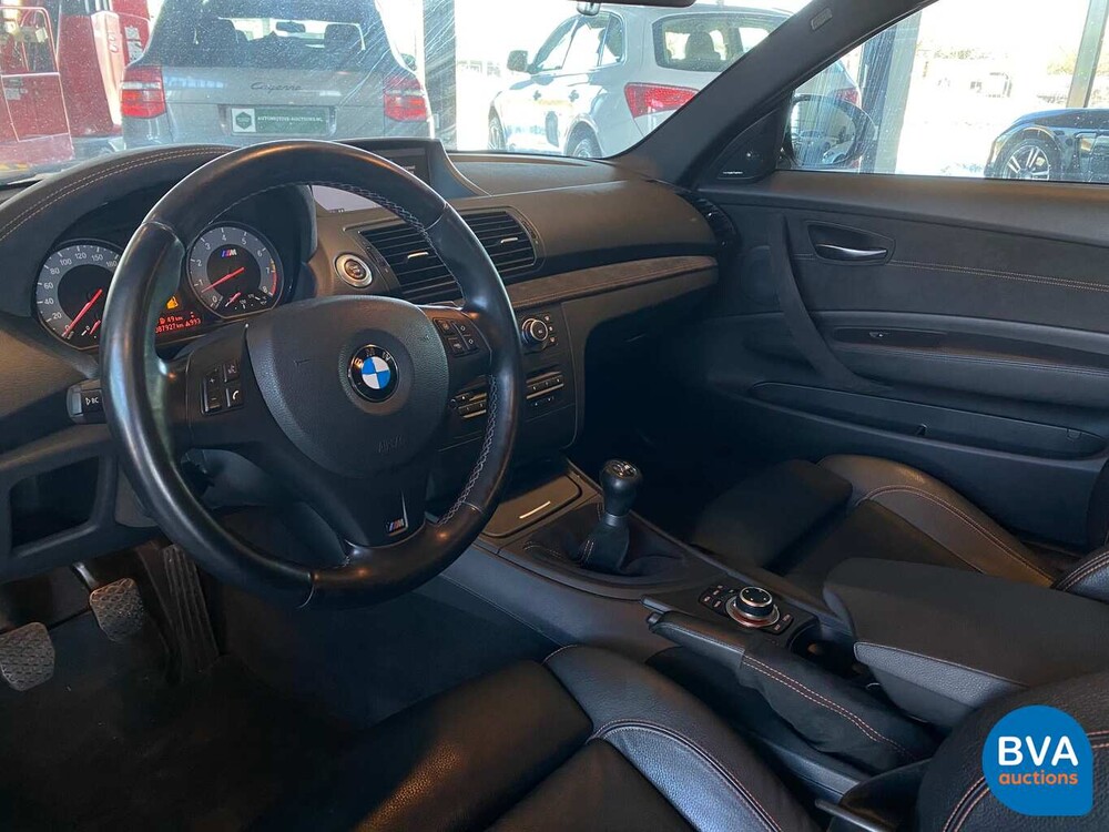 BMW 1M Coupe M-Performance 3.0i 340pk AKRAPOVIC 1-serie 2012, PK-798-G 