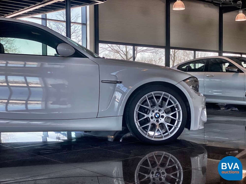 BMW 1M Coupe M-Performance 3.0i 340pk AKRAPOVIC 1-serie 2012, PK-798-G 