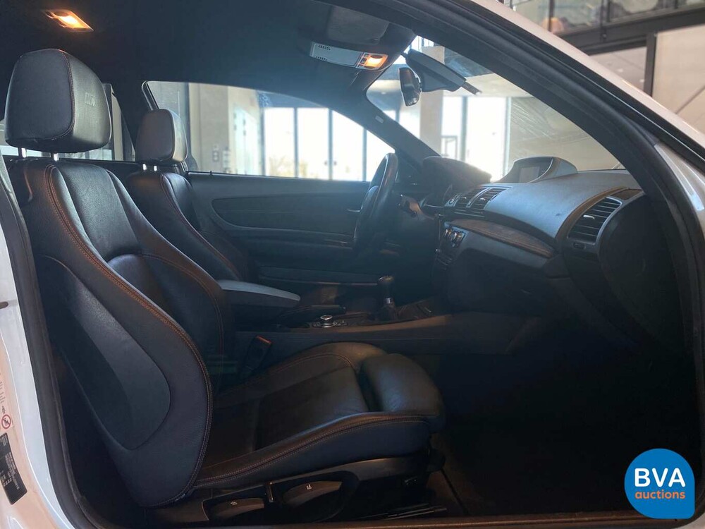 BMW 1M Coupe M-Performance 3.0i 340pk AKRAPOVIC 1-serie 2012, PK-798-G 