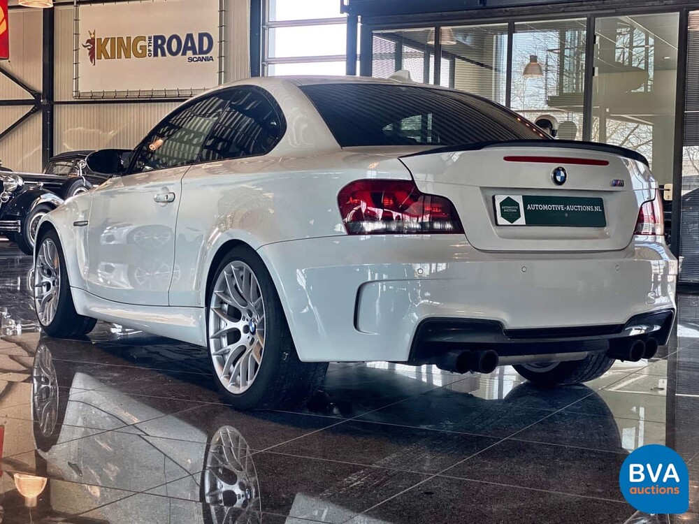 BMW 1M Coupe M-Performance 3.0i 340pk AKRAPOVIC 1-serie 2012, PK-798-G 