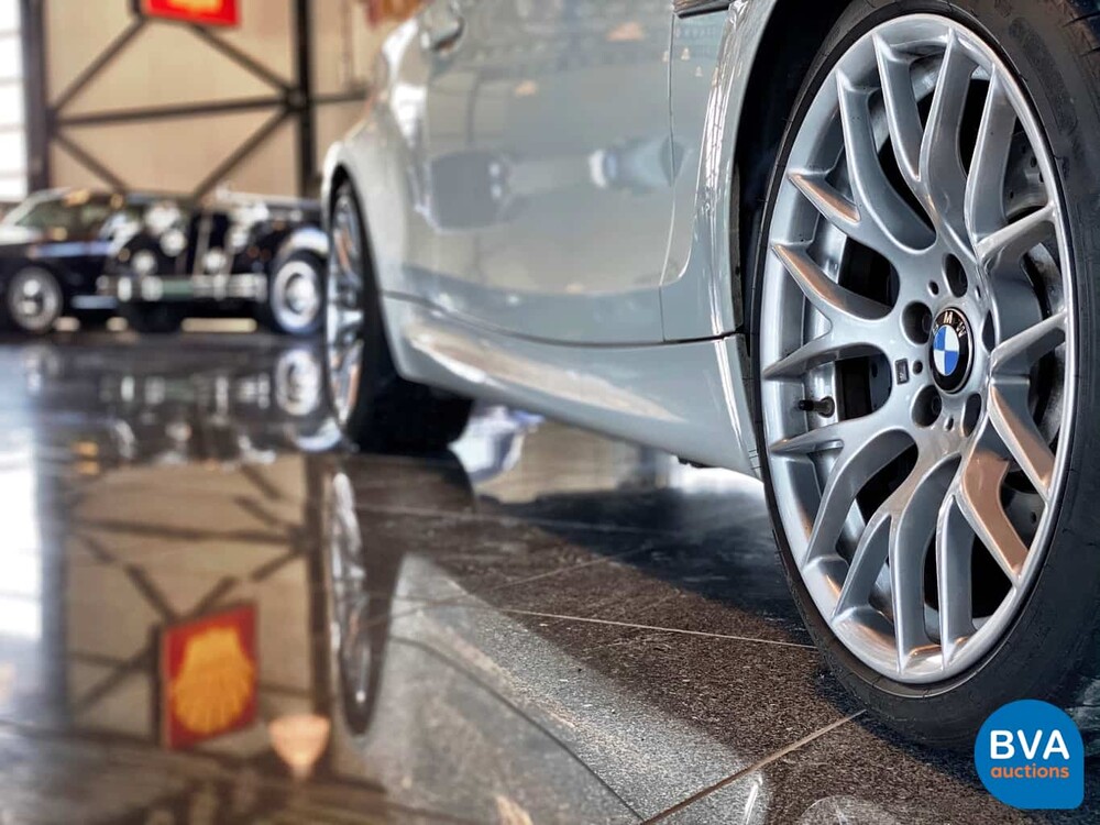 BMW 1M Coupe M-Performance 3.0i 340pk AKRAPOVIC 1-serie 2012, PK-798-G 