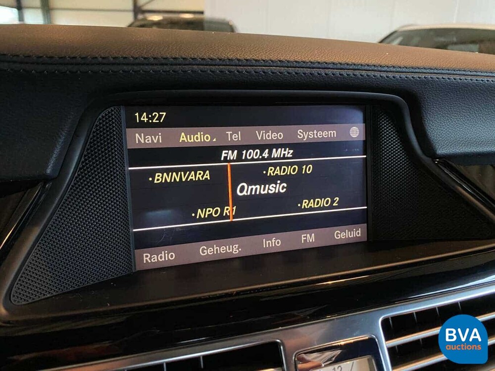 Mercedes-Benz CLS350 CDI 265pk CLS 2011 -Org. NL-, 81-RZP-5