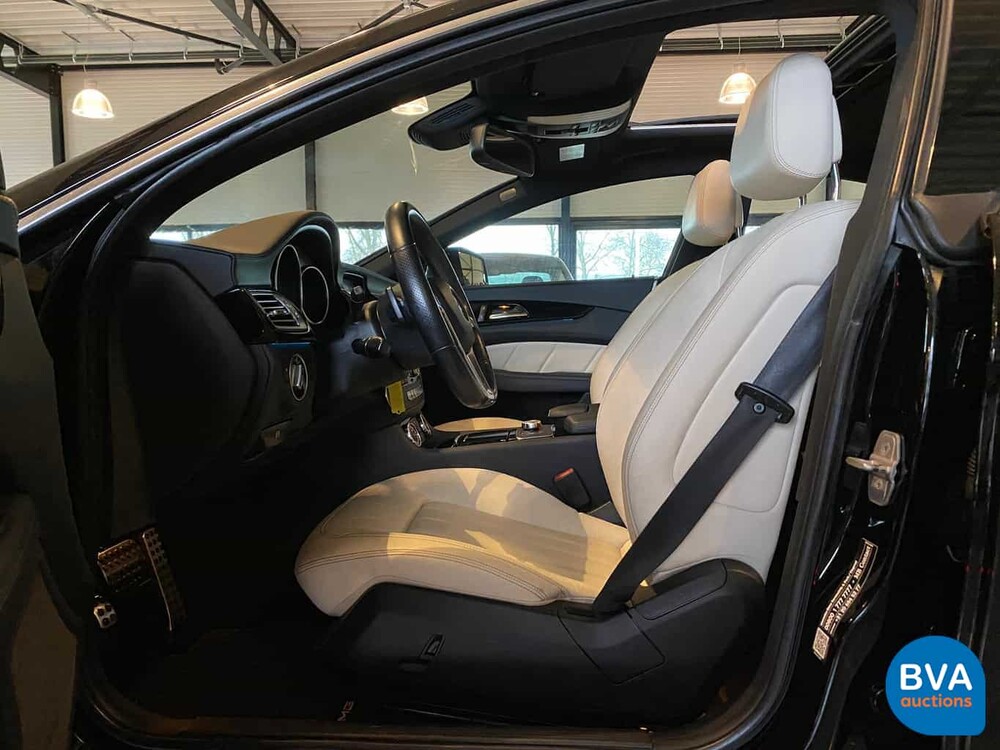 Mercedes-Benz CLS350 CDI 265pk CLS 2011 -Org. NL-, 81-RZP-5