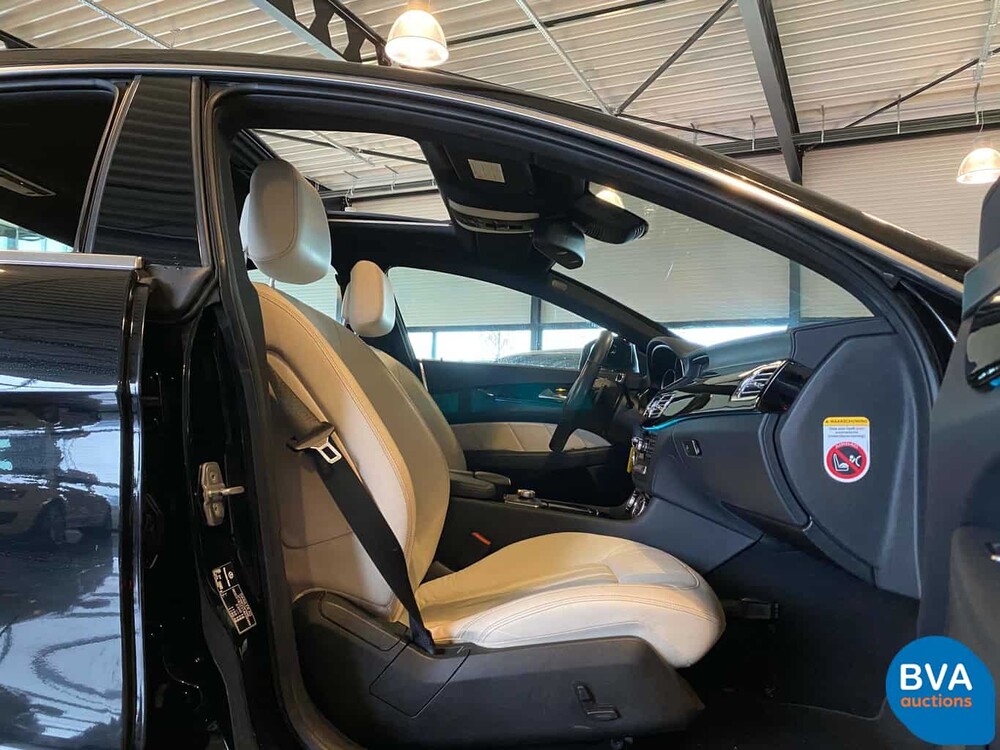 Mercedes-Benz CLS350 CDI 265pk CLS 2011 -Org. NL-, 81-RZP-5