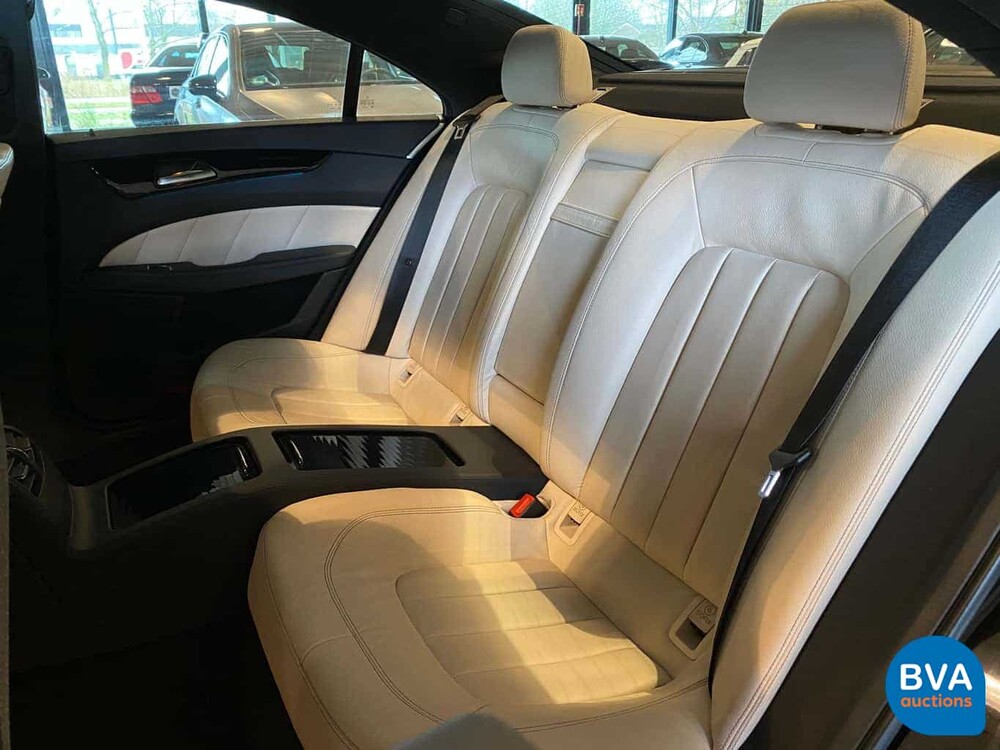 Mercedes-Benz CLS350 CDI 265pk CLS 2011 -Org. NL-, 81-RZP-5