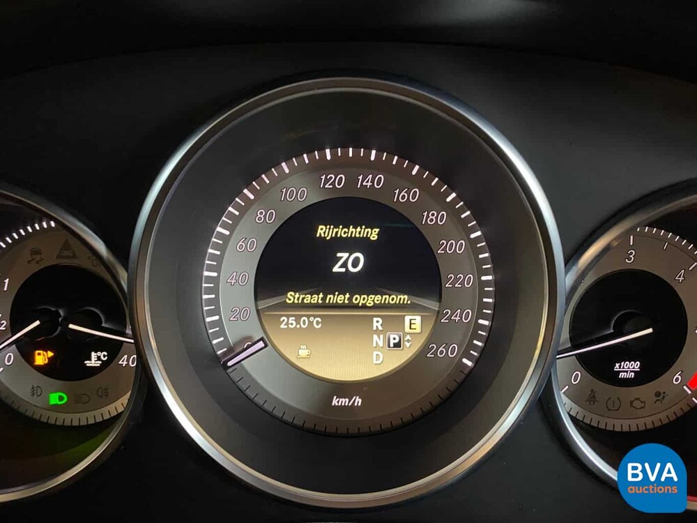 Mercedes-Benz CLS350 CDI 265pk CLS 2011 -Org. NL-, 81-RZP-5