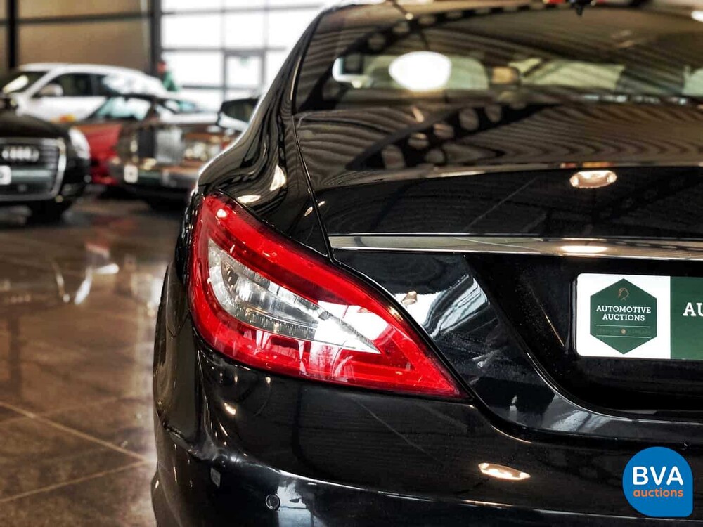 Mercedes-Benz CLS350 CDI 265pk CLS 2011 -Org. NL-, 81-RZP-5