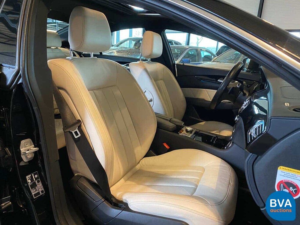 Mercedes-Benz CLS350 CDI 265pk CLS 2011 -Org. NL-, 81-RZP-5