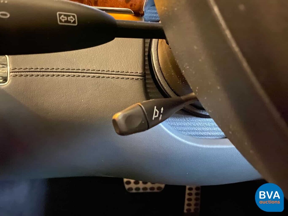 Mercedes-Benz S63 AMG Lang 525pk S-klasse 2009, J-410-JK