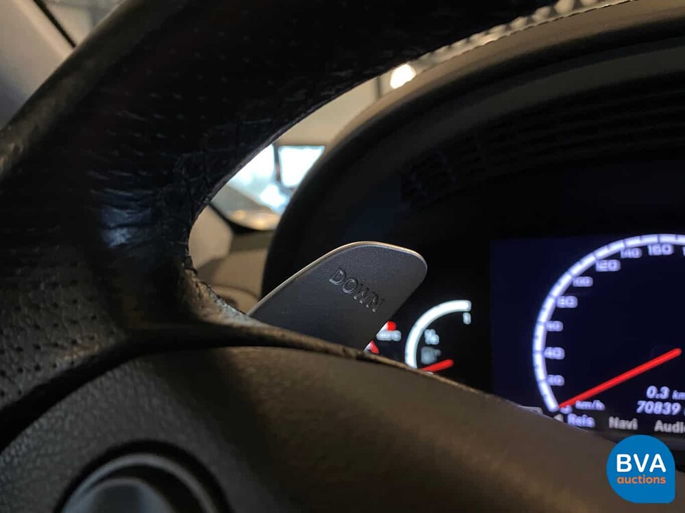 Mercedes-Benz S63 AMG Lang 525pk S-klasse 2009, J-410-JK