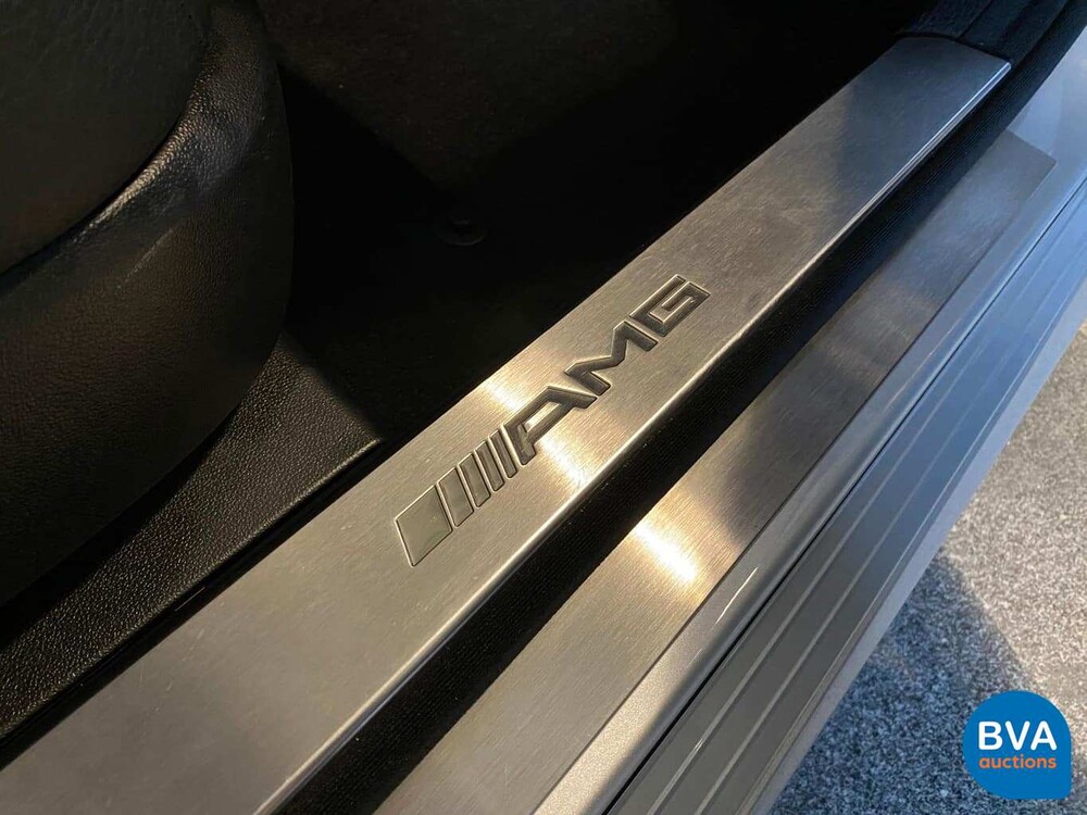 Mercedes-Benz S63 AMG Lang 525pk S-klasse 2009, J-410-JK