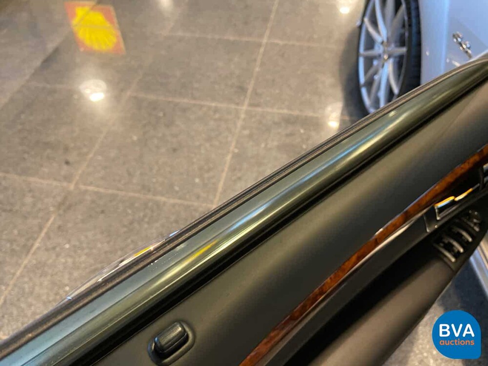 Mercedes-Benz S63 AMG Lang 525pk S-klasse 2009, J-410-JK