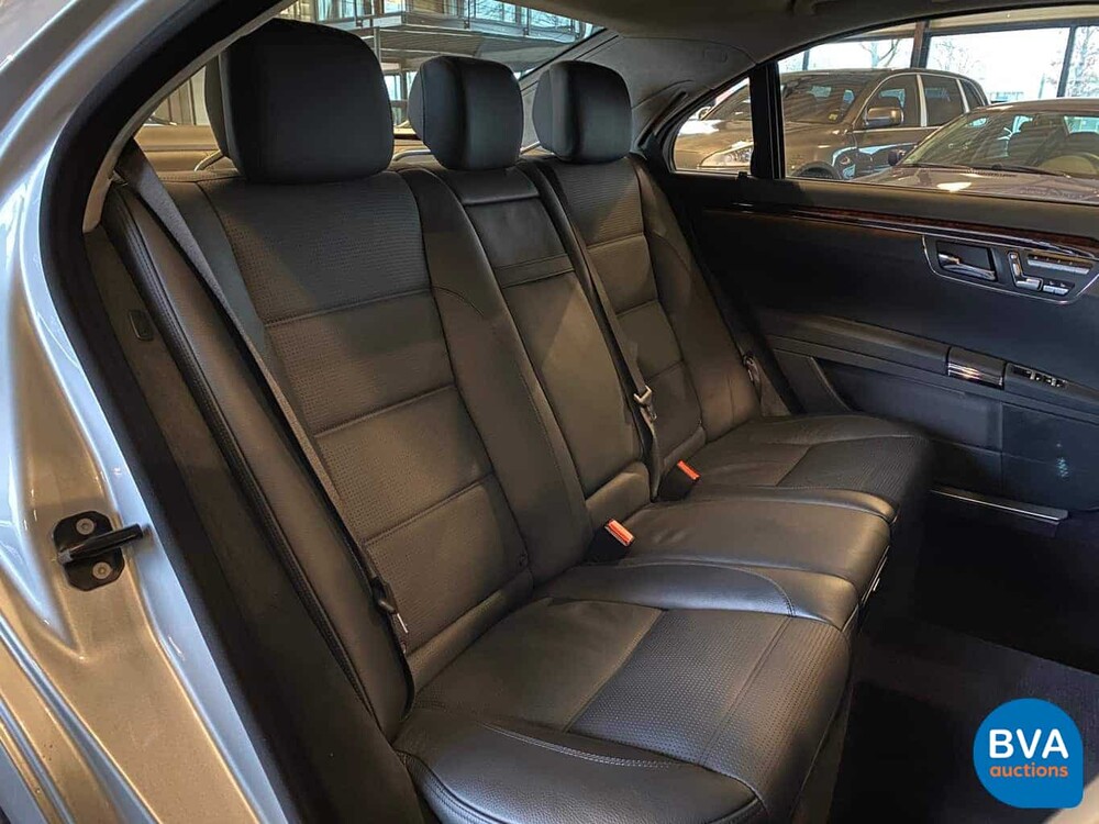 Mercedes-Benz S63 AMG Lang 525pk S-klasse 2009, J-410-JK
