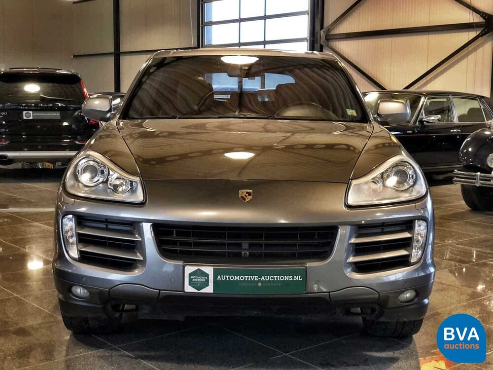 Porsche Cayenne 3.0 D 239pk 2009 -Org NL.-, 80-KBS-6