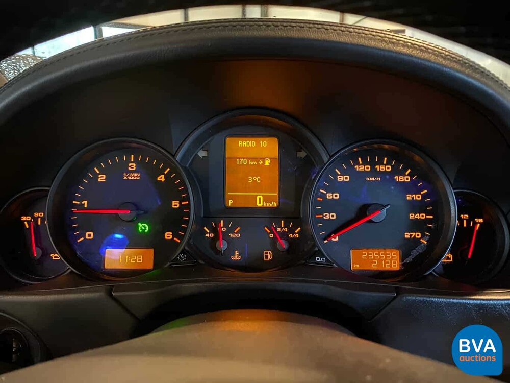 Porsche Cayenne 3.0 D 239pk 2009 -Org NL.-, 80-KBS-6