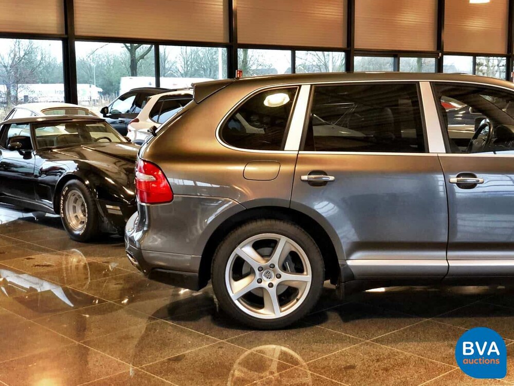 Porsche Cayenne 3.0 D 239pk 2009 -Org NL.-, 80-KBS-6