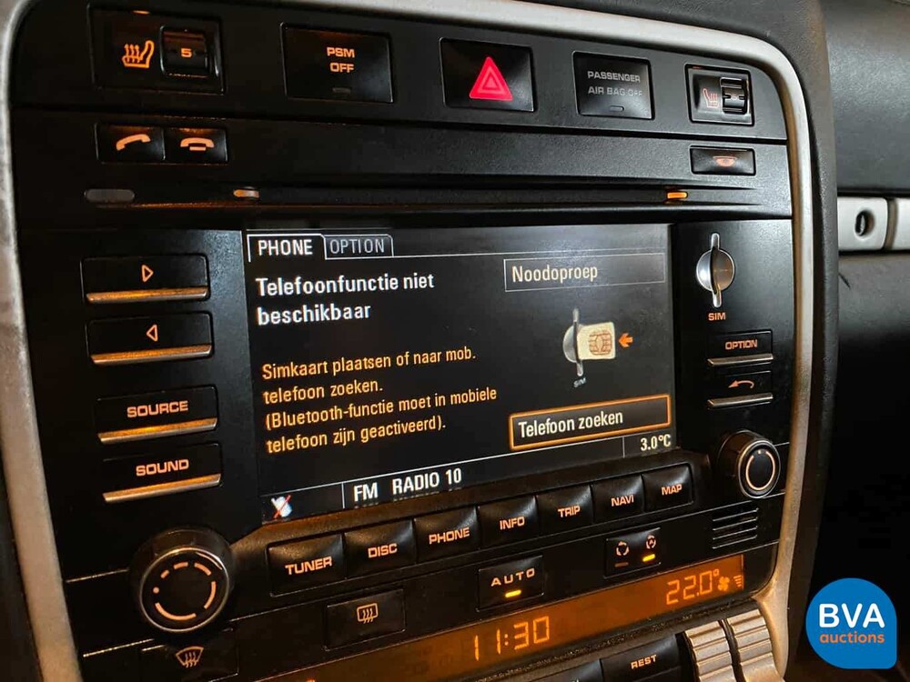 Porsche Cayenne 3.0 D 239pk 2009 -Org NL.-, 80-KBS-6