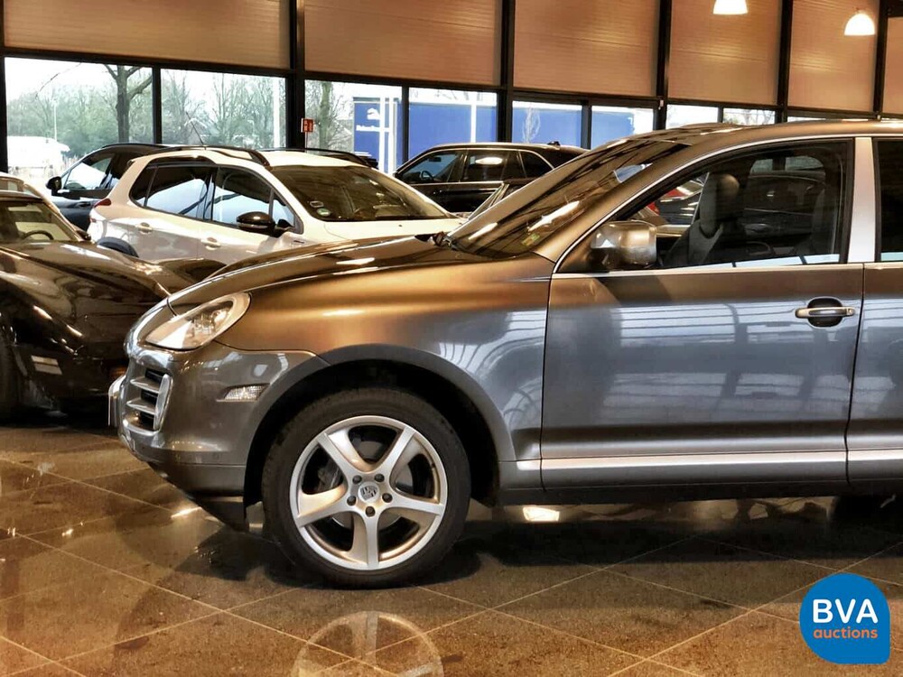 Porsche Cayenne 3.0 D 239pk 2009 -Org NL.-, 80-KBS-6