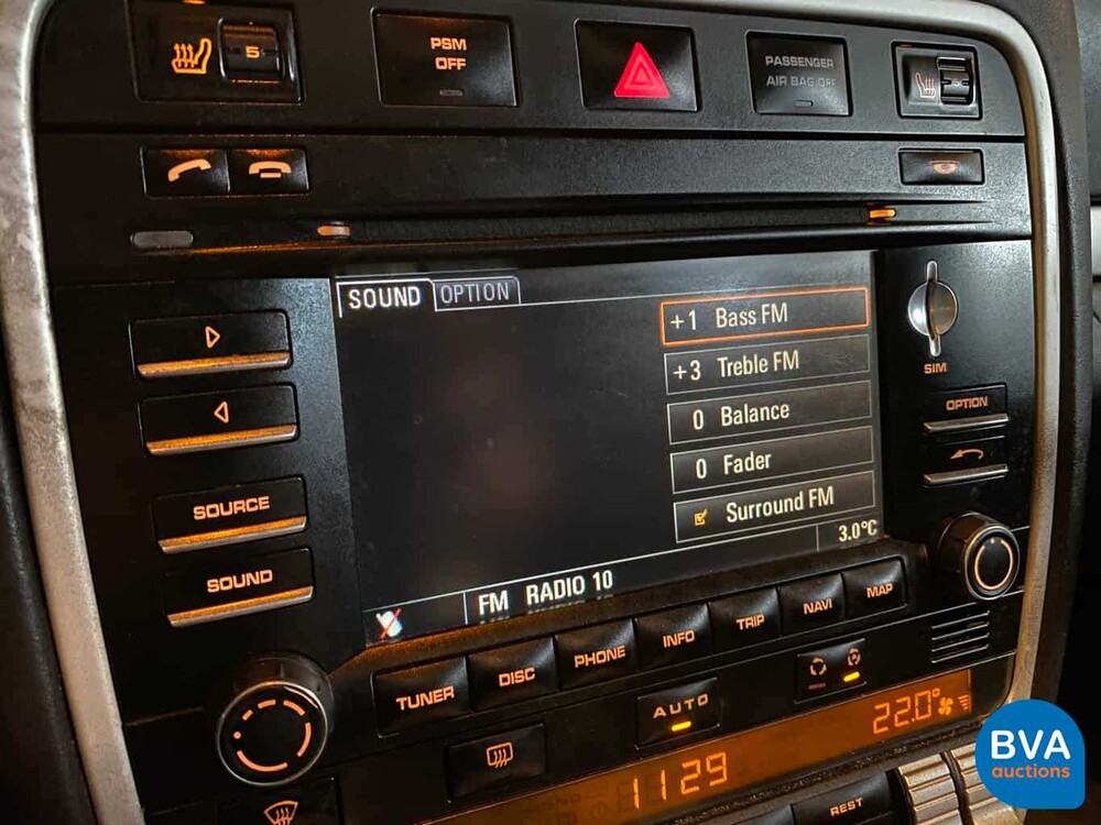 Porsche Cayenne 3.0 D 239pk 2009 -Org NL.-, 80-KBS-6