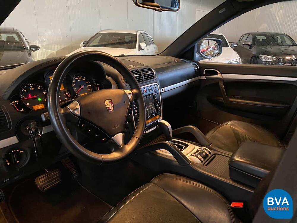 Porsche Cayenne 3.0 D 239pk 2009 -Org NL.-, 80-KBS-6